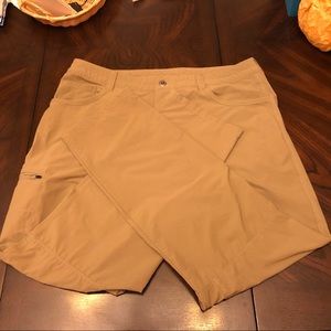 Men’s Patagonia Quandry Hiking Pants - Size 36